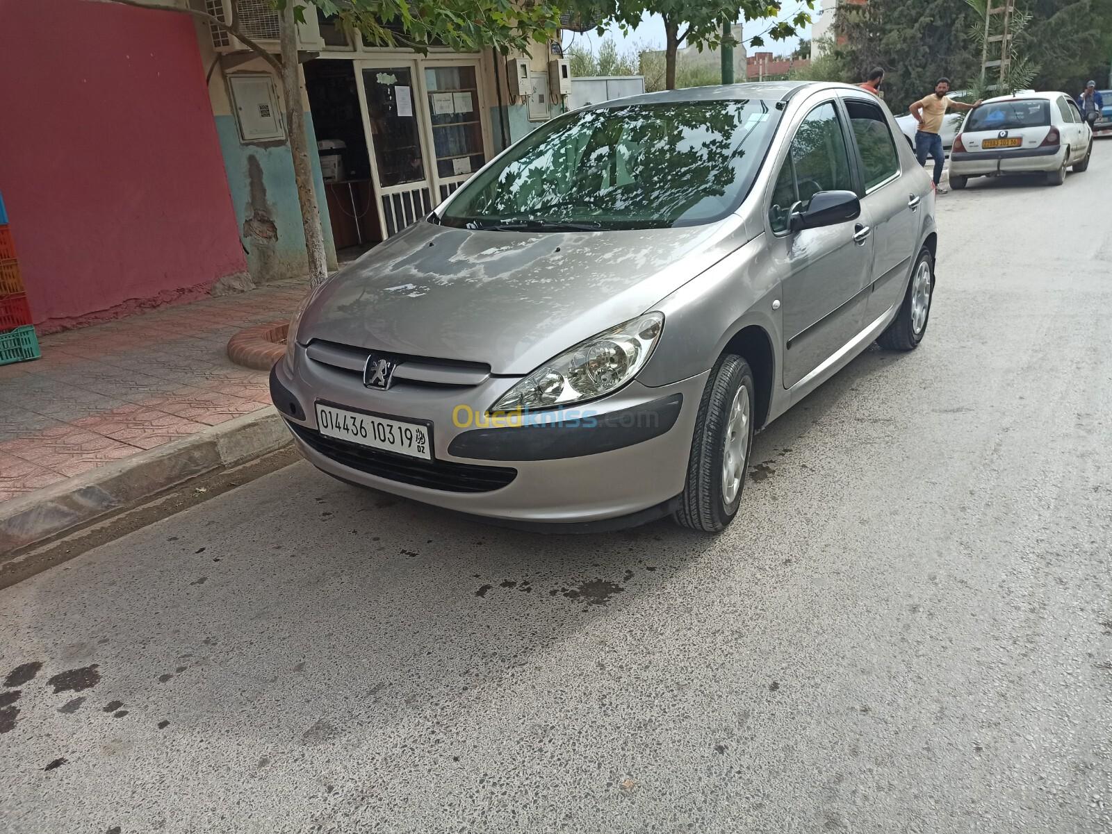 Peugeot 307 2003 307