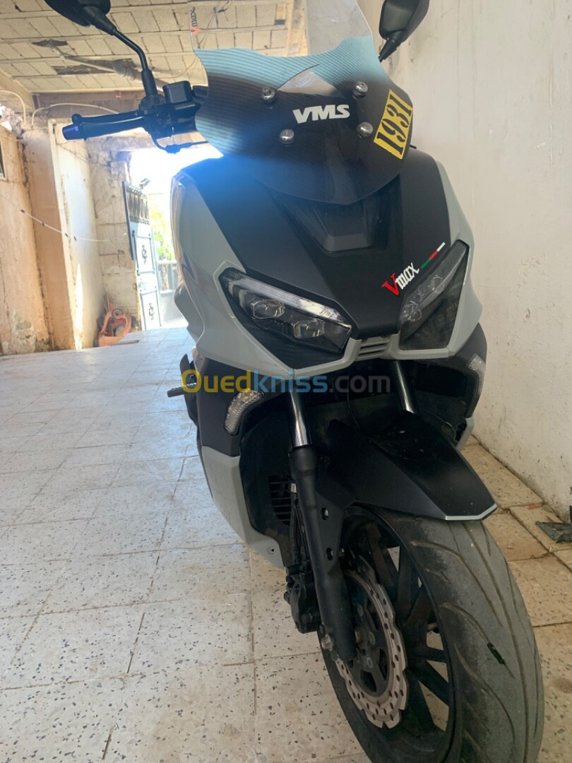 Vms Moto vimax 200 2021