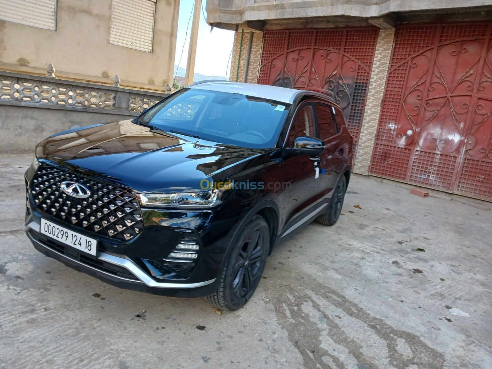 Chery Tiggo 7 2024 Confort