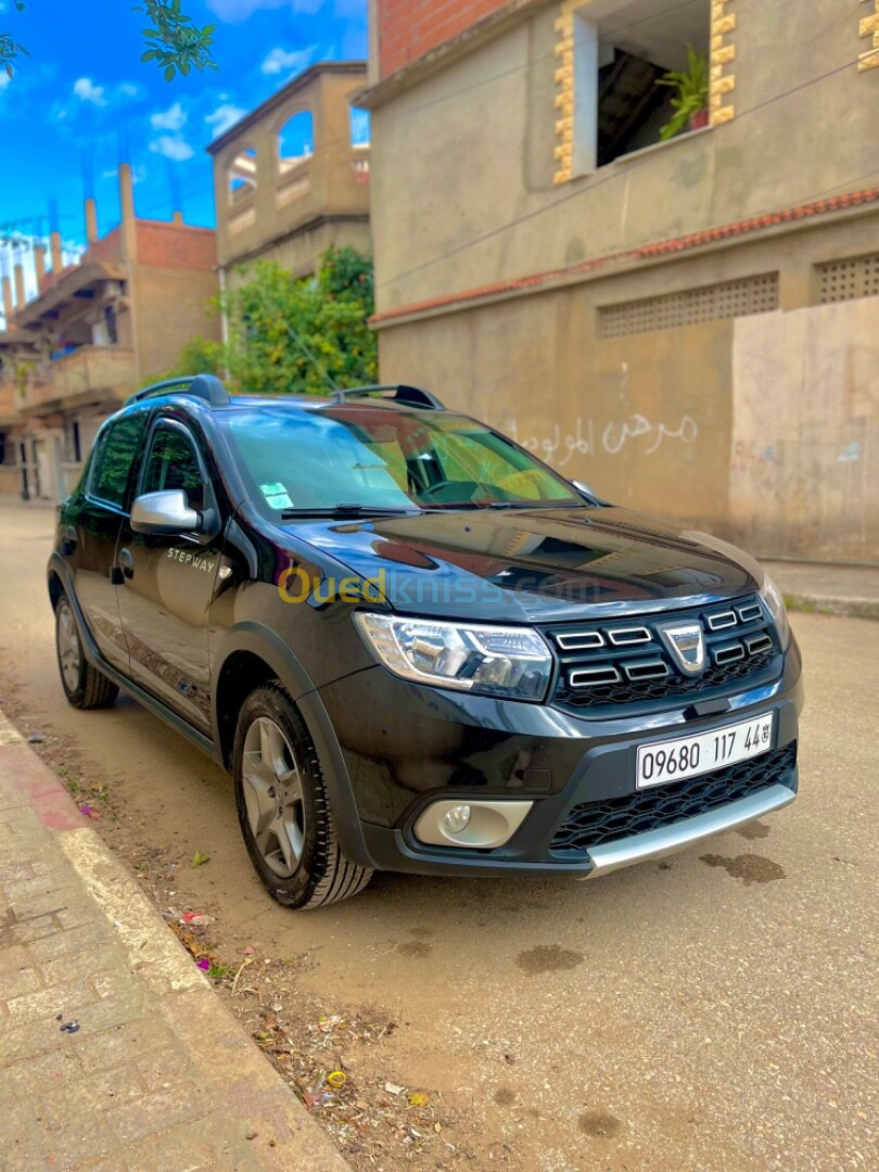 Dacia Sandero 2017 Stepway