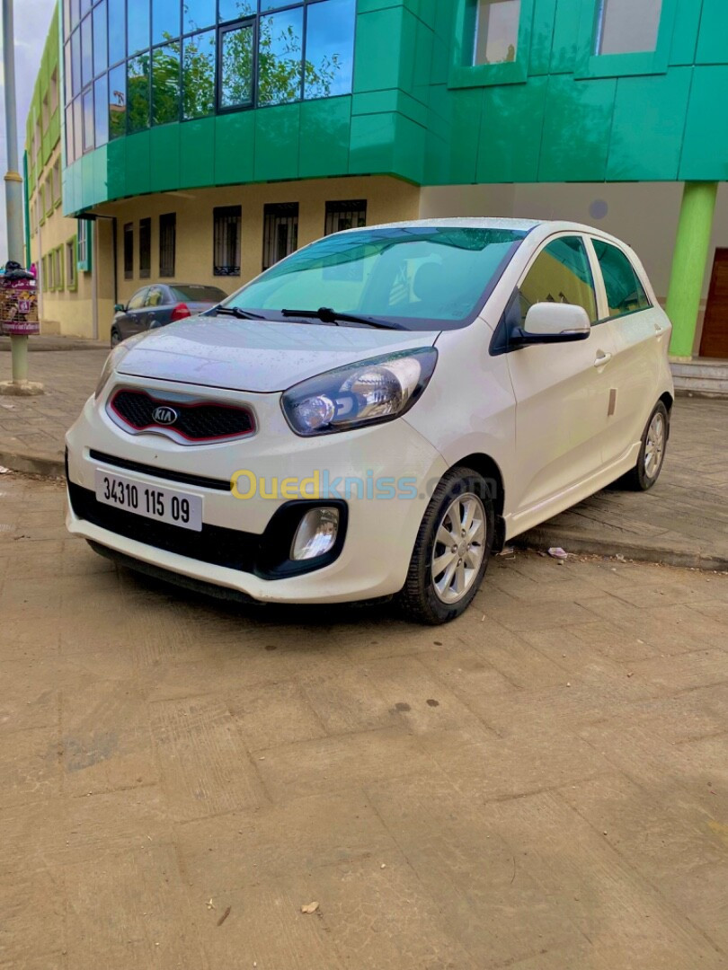 Kia Picanto 2015 Pop+