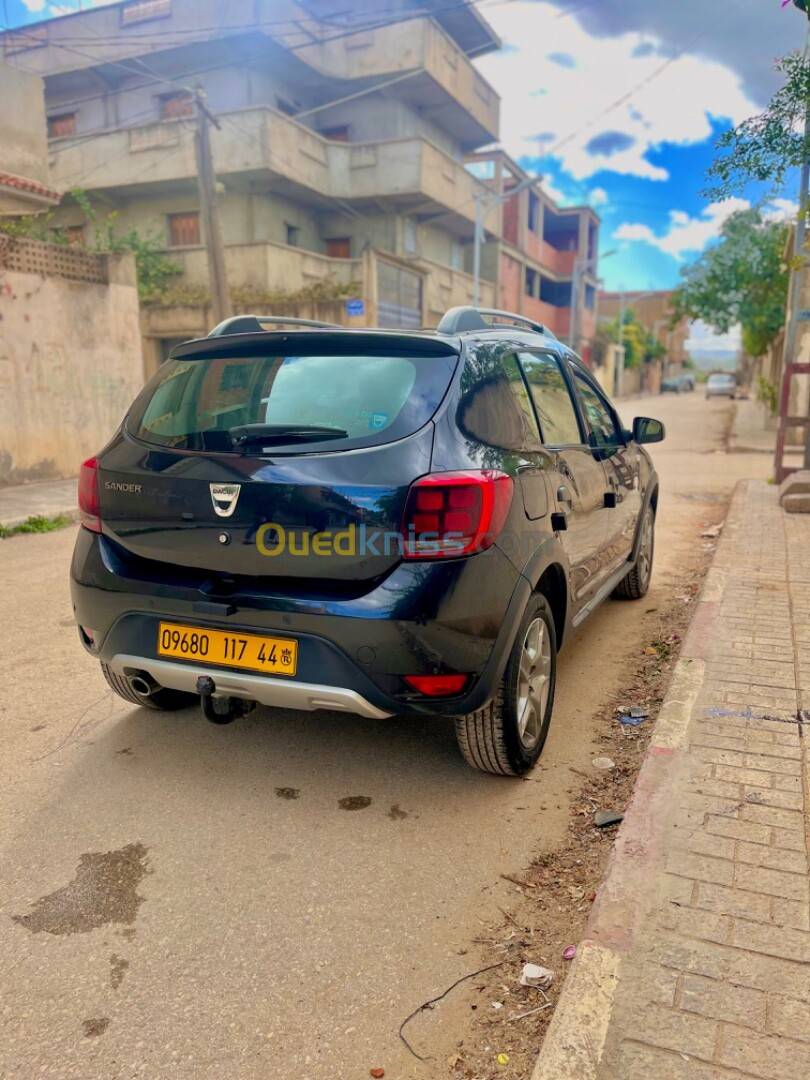 Dacia Sandero 2017 Stepway