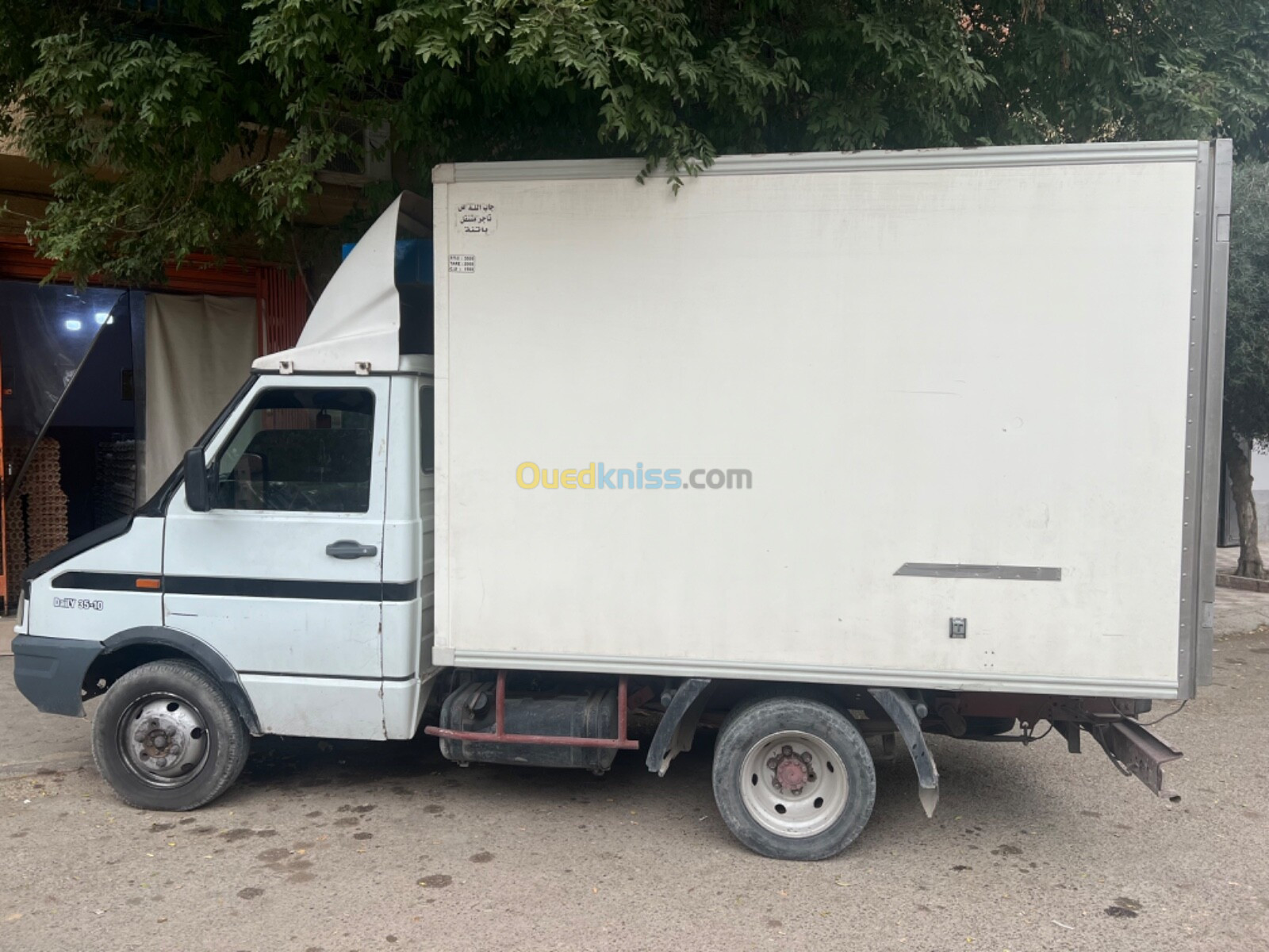 iveco Iveco frigo 1997