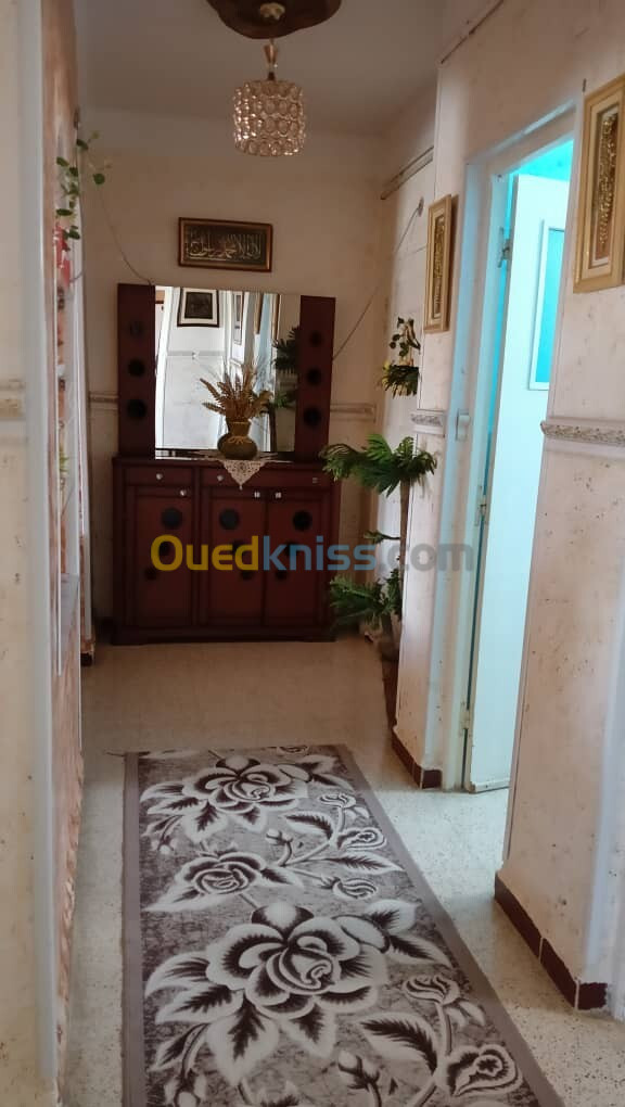 Vente Appartement Boumerdès Si mustapha