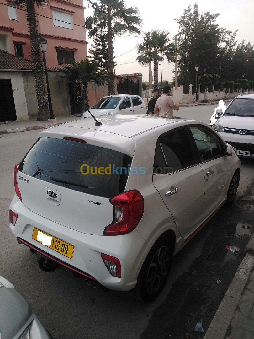 Kia Picanto 2018 GT-Line