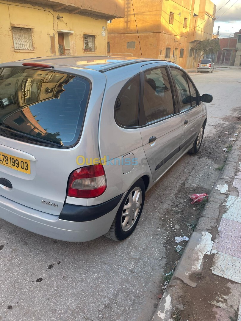 Renault Scenic 1999 