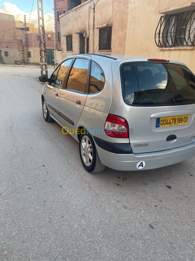 Renault Scenic 1999 