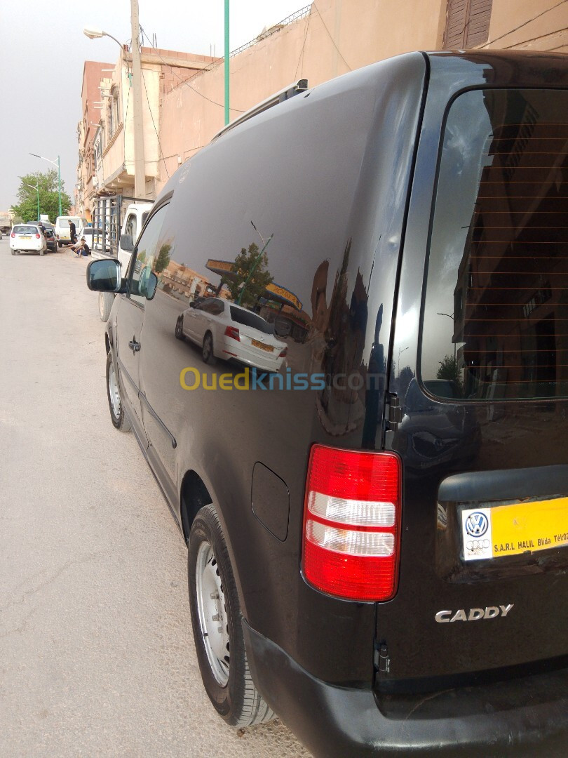 Volkswagen Caddy 2013 