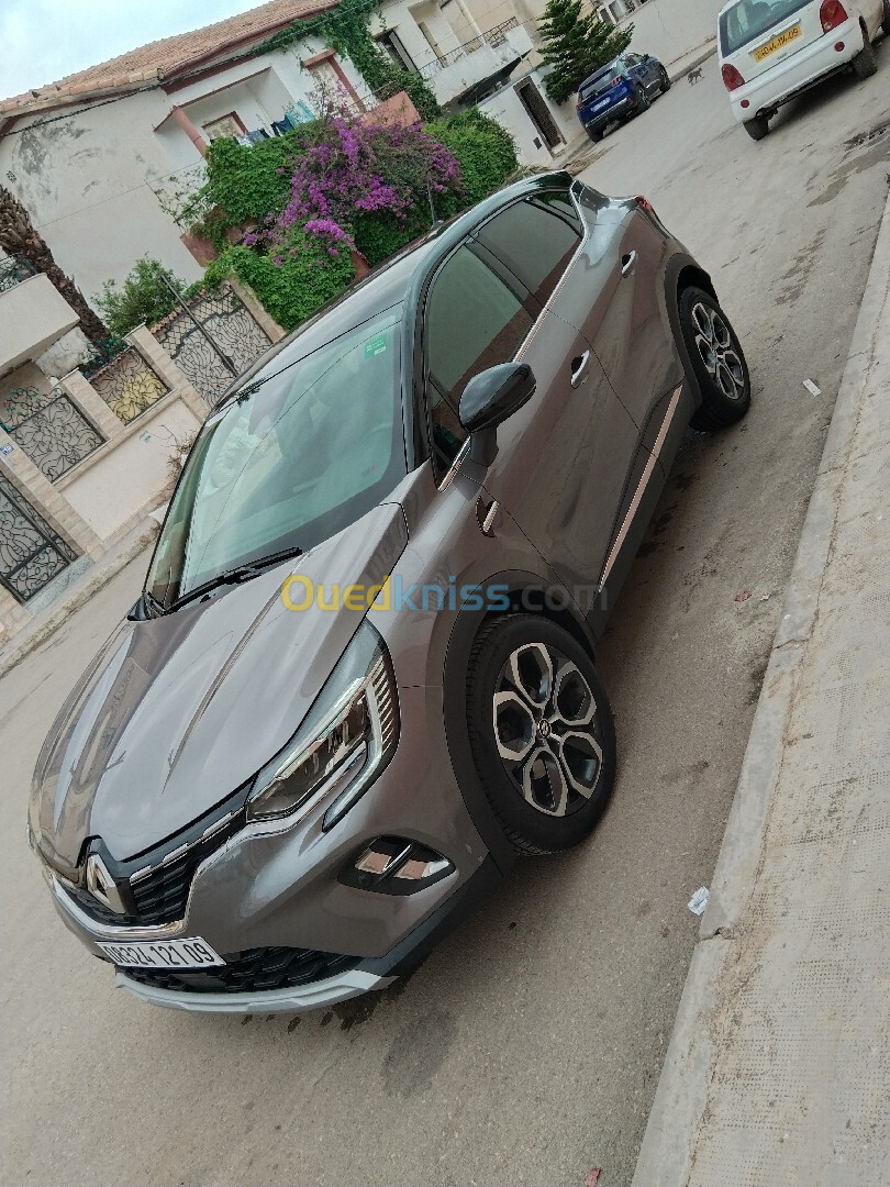 Renault Captur 2021 Captur