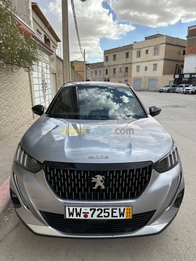 Peugeot 2008 2021 Gt lain