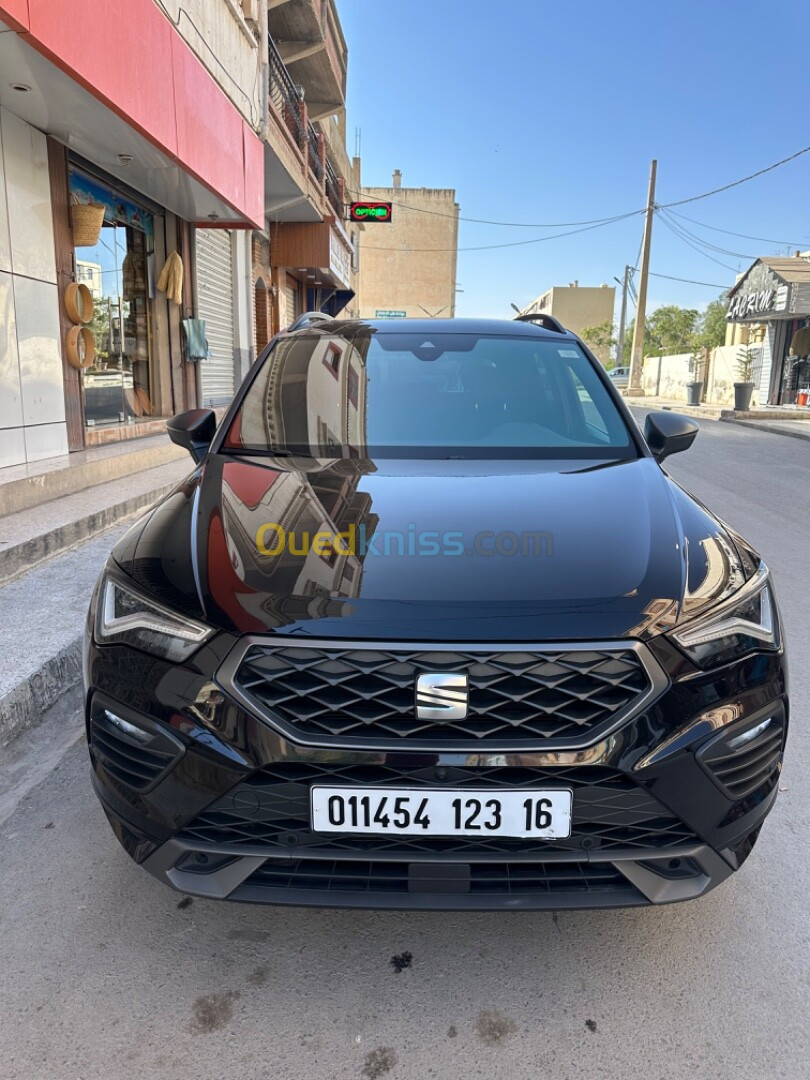 Seat Ateca 2023 Bets