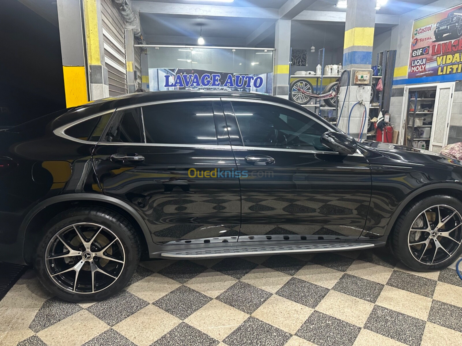 Mercedes GLC 2022 GLC