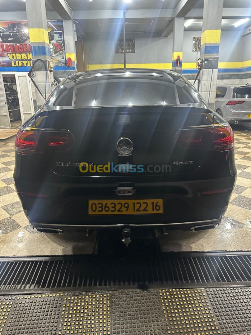 Mercedes GLC 2022 GLC