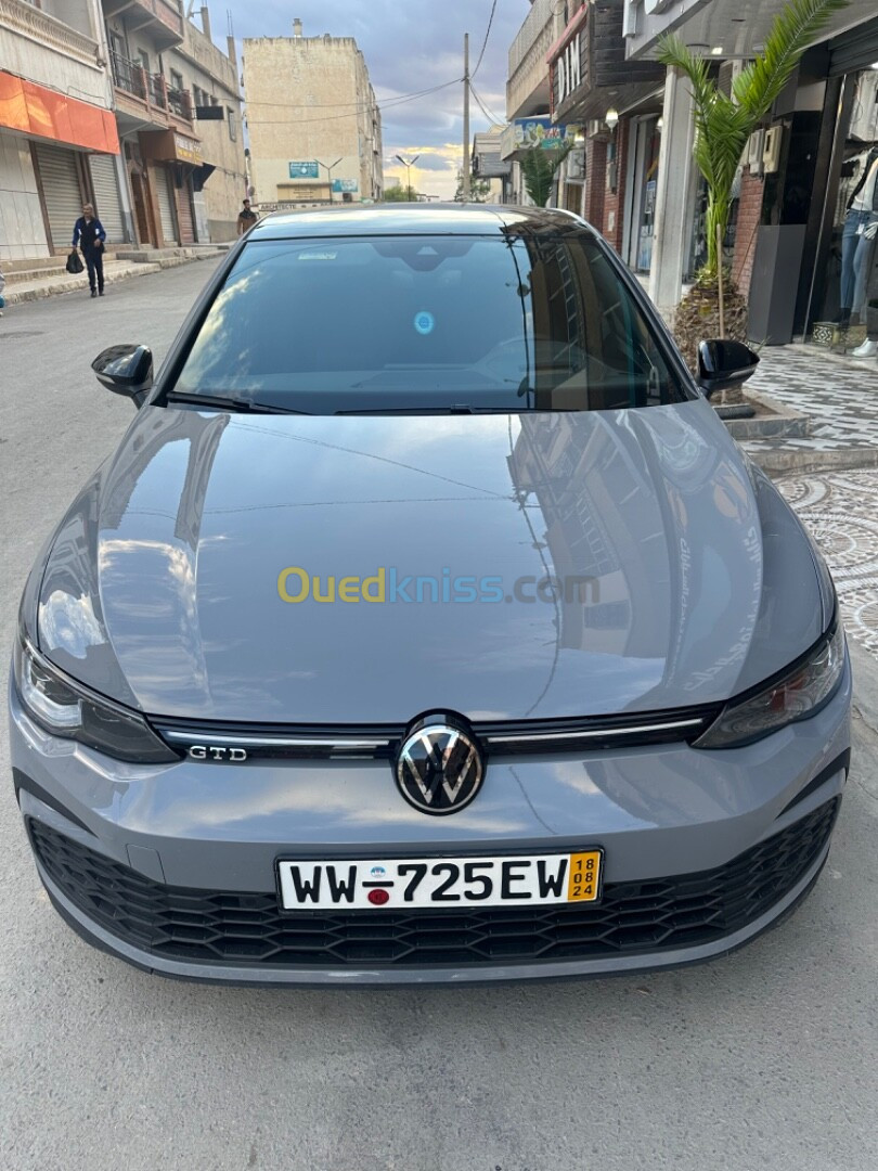 Volkswagen Golf 8 2023 