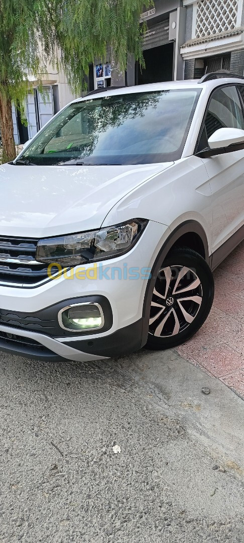 Volkswagen T cross 2022 Active