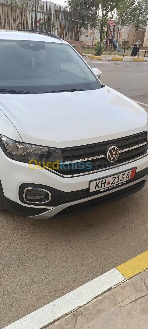 Volkswagen T cross 2022 Active