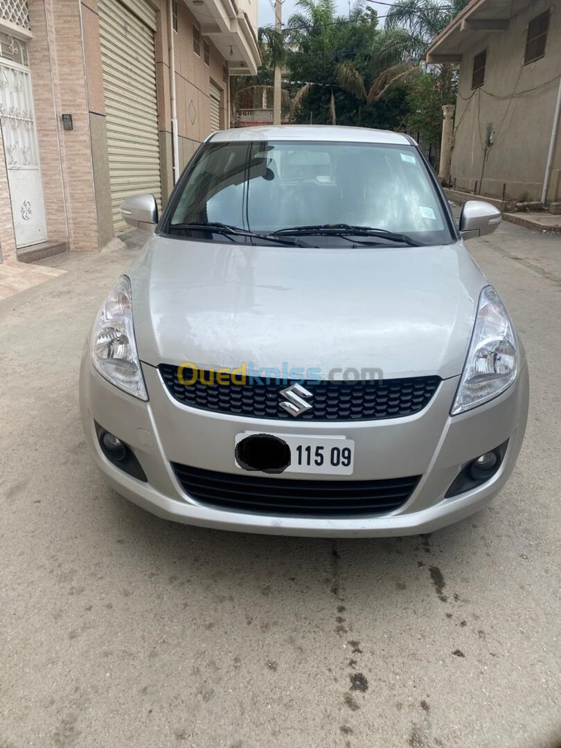 Suzuki Swift 2015 Swift