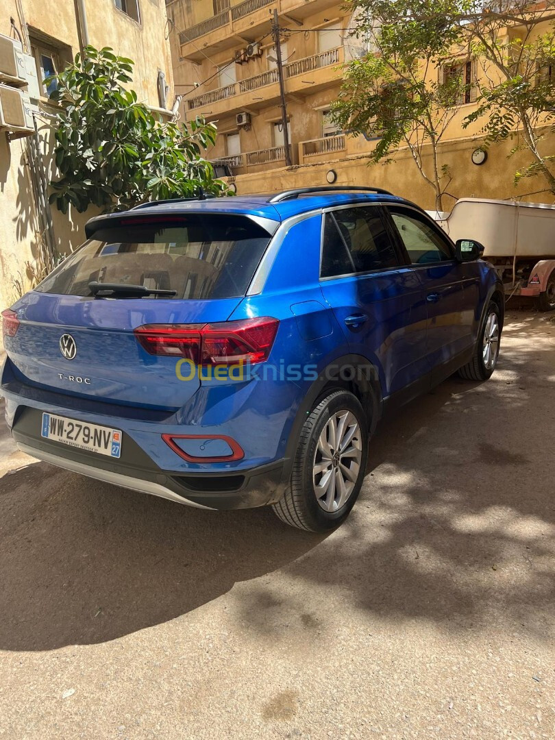 Volkswagen T-Roc 2023 Style