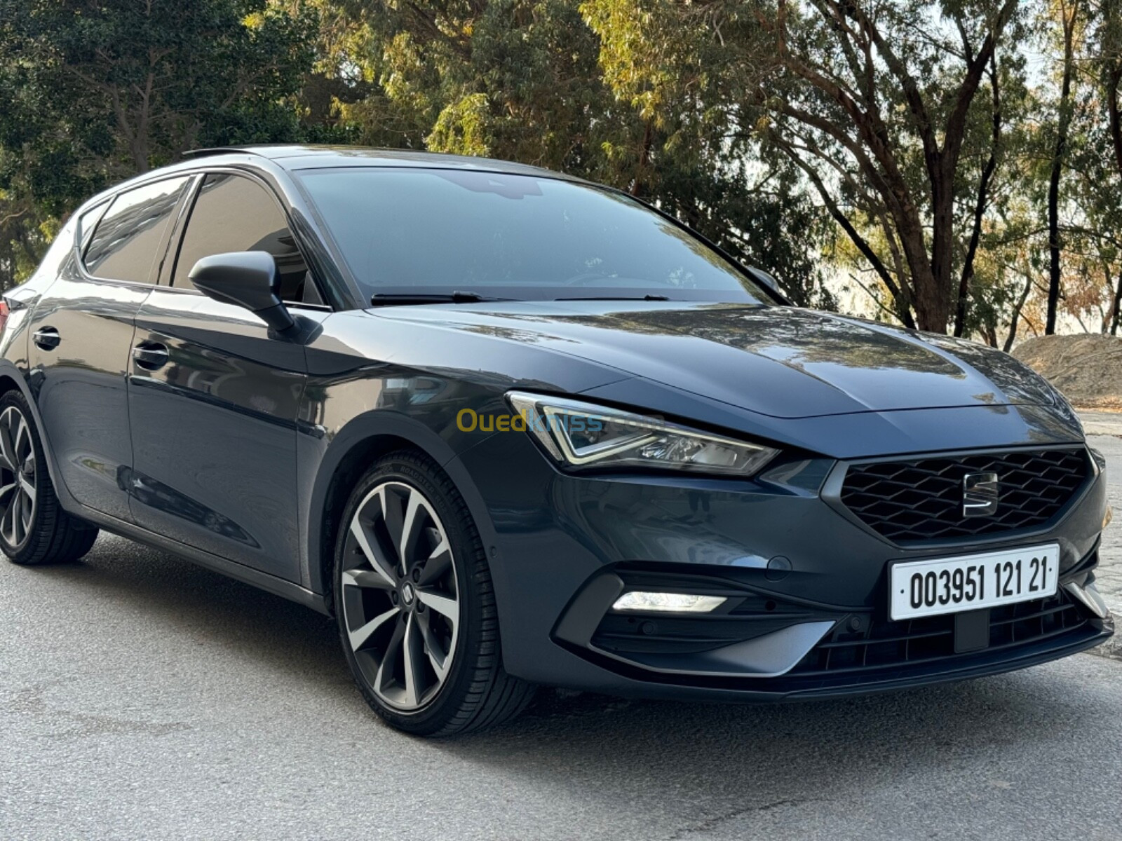 Seat Leon 2021 FR