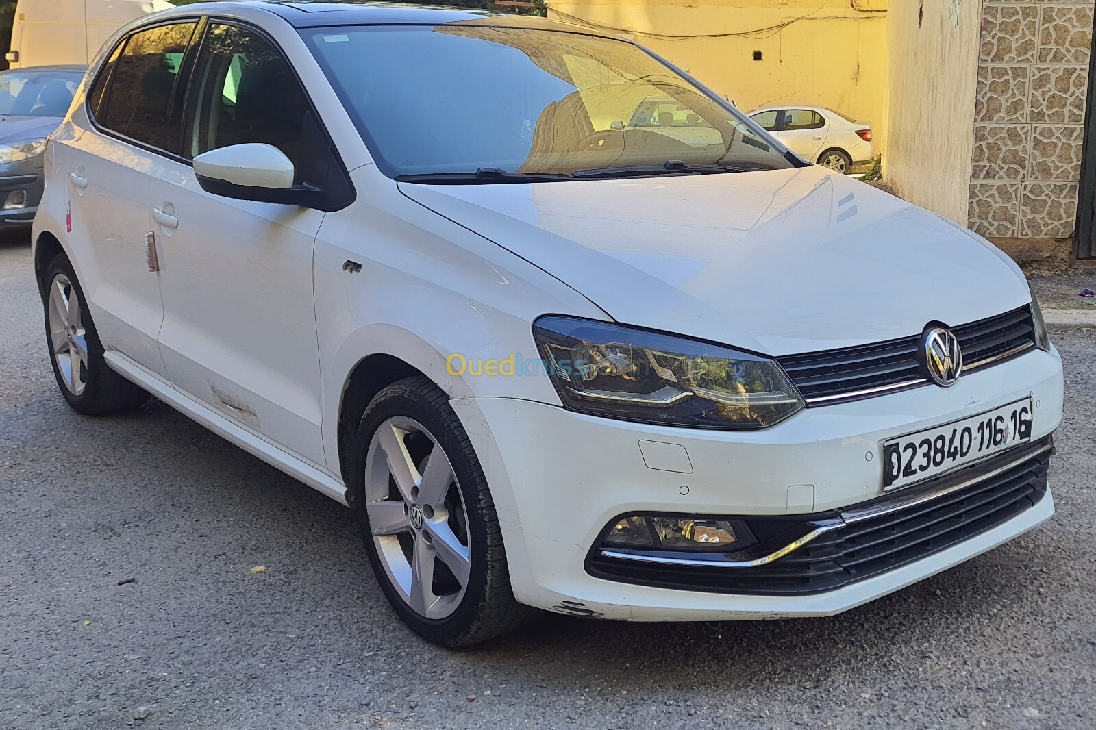 Volkswagen Polo 2016 Polo