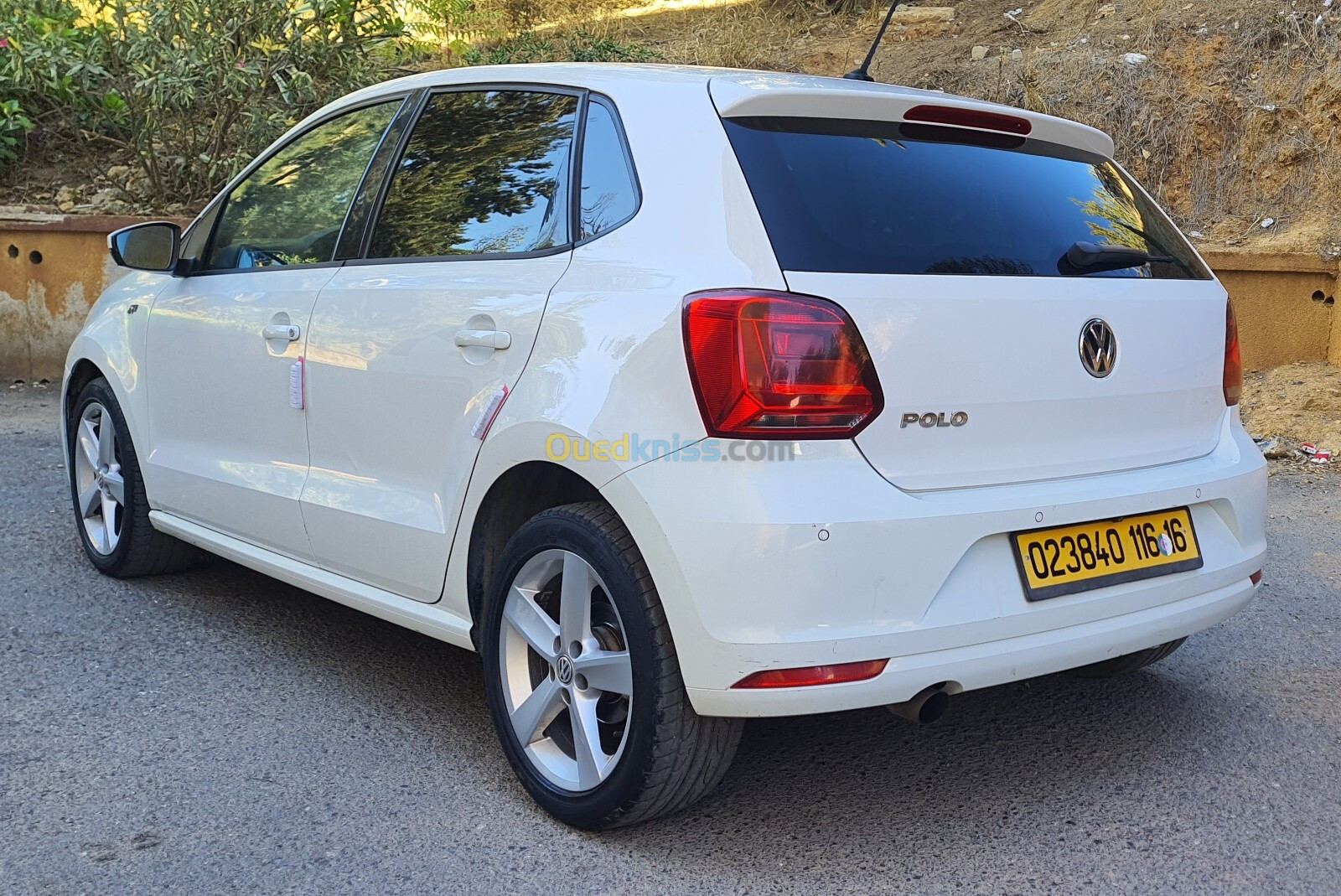 Volkswagen Polo 2016 Polo