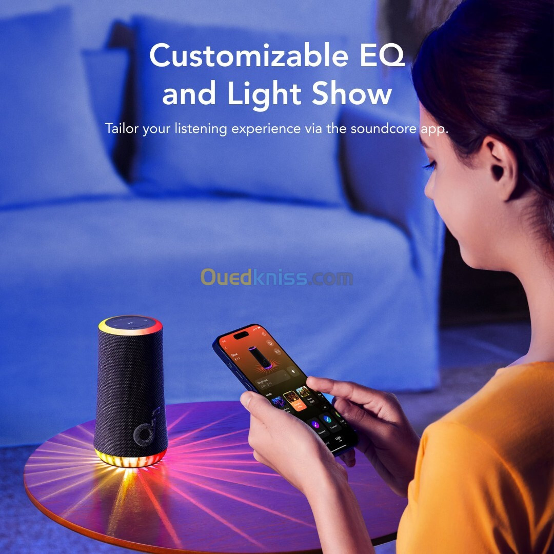 Anker soundcore glow 