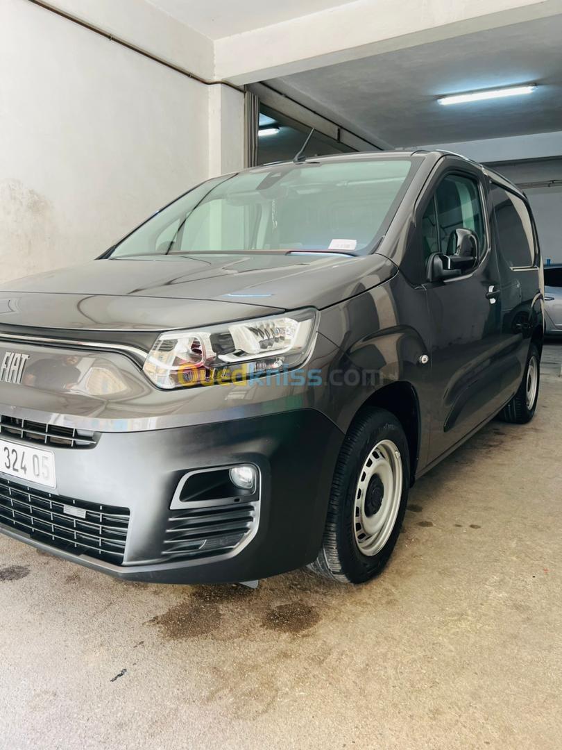 Fiat Doblo 2024 Italien