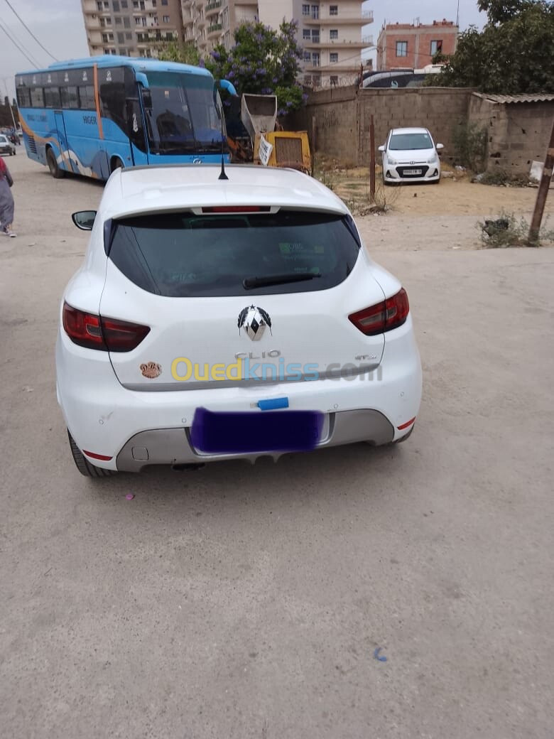 Renault Clio 4 2016 