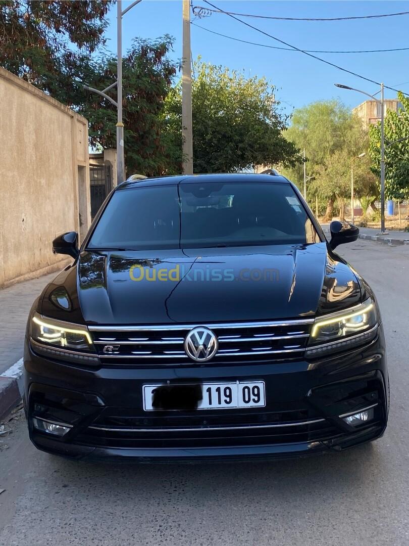 Volkswagen Tiguan 2019 R Line