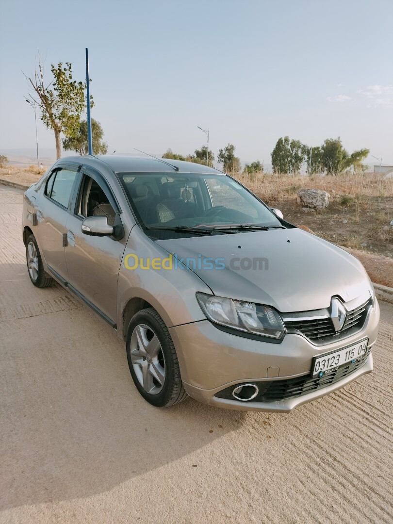 Renault Symbole 2015 2015