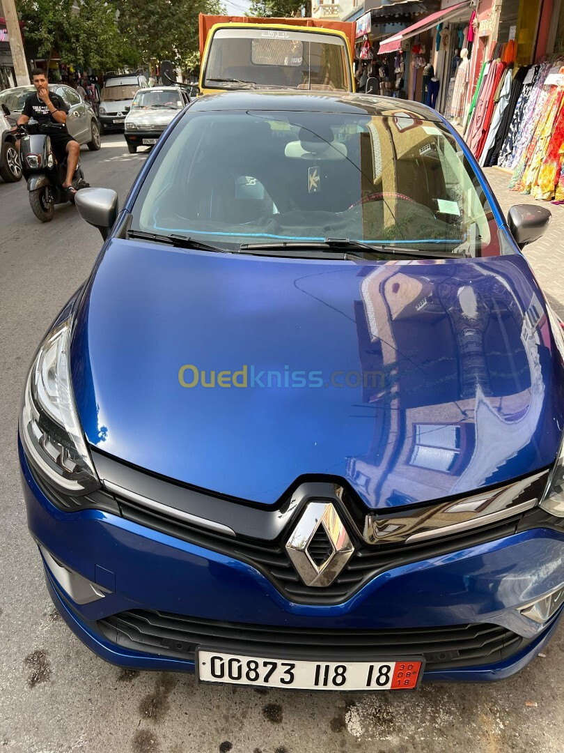 Renault Clio 4 2018 GT Line +