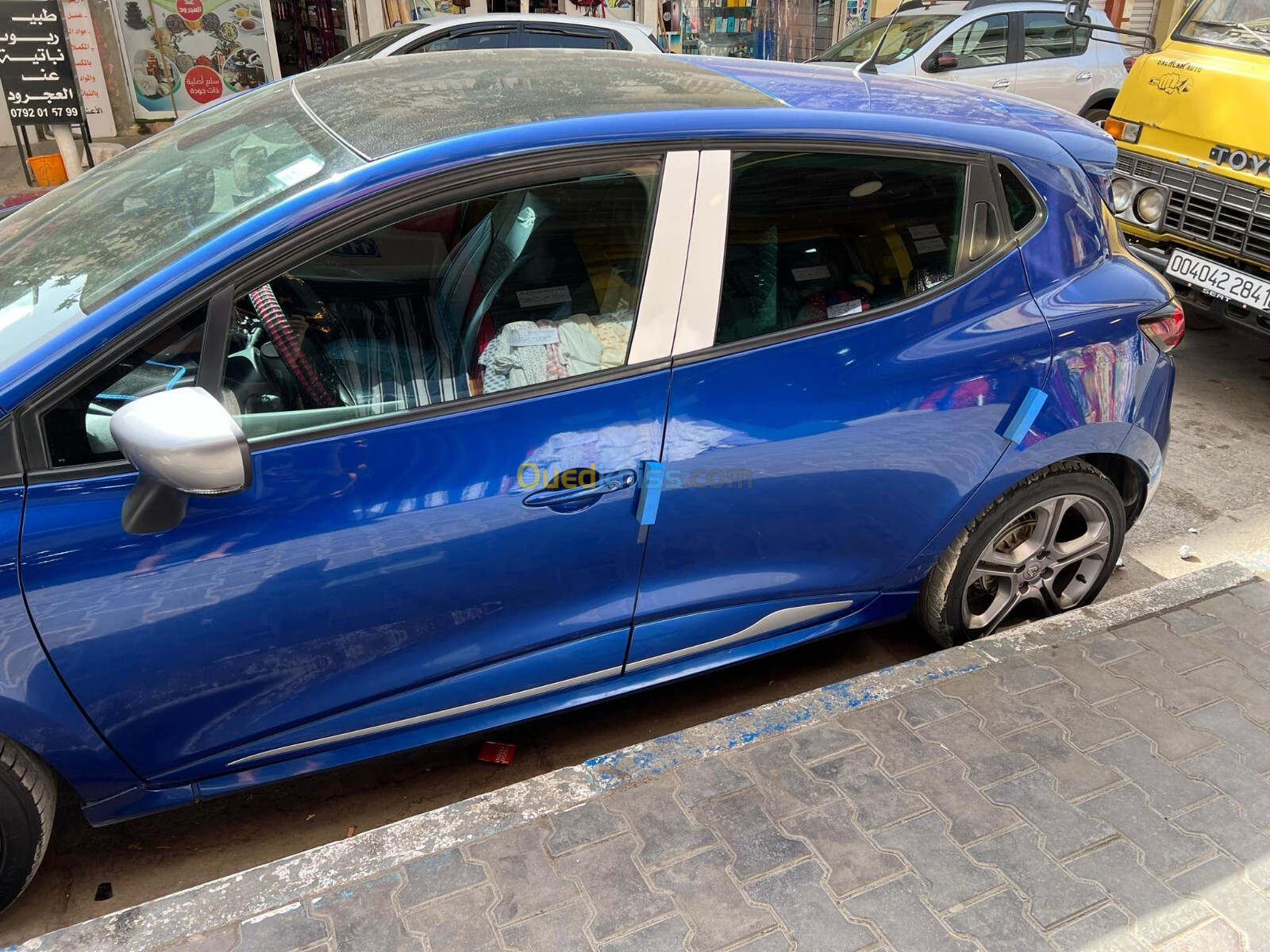 Renault Clio 4 2018 GT Line +