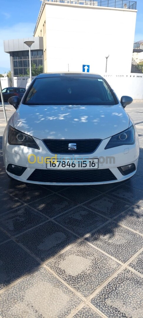 Seat Ibiza 2015 Sport Edition