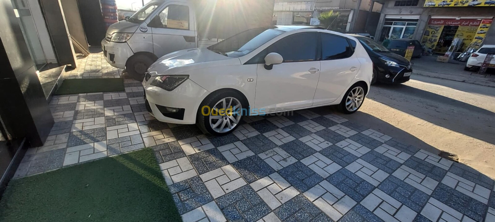 Seat Ibiza 2014 Ibiza fr