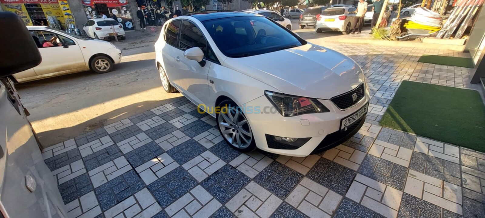 Seat Ibiza 2014 Ibiza fr