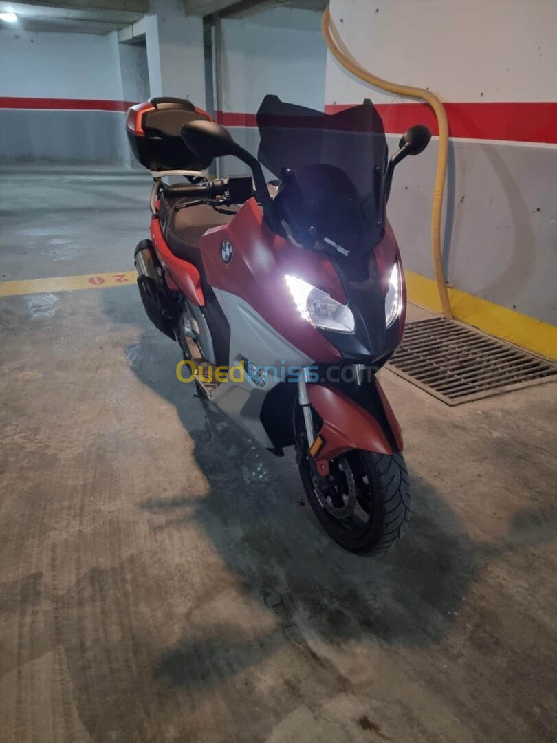 BMW C650 sport 2018