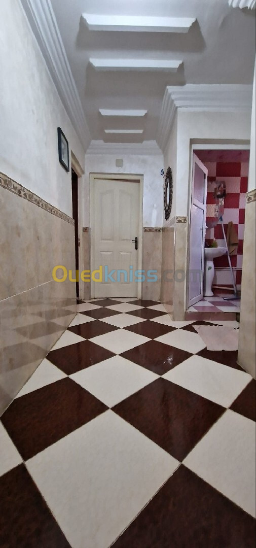 Vente Appartement F3 Sidi Bel Abbès Sidi bel abbes