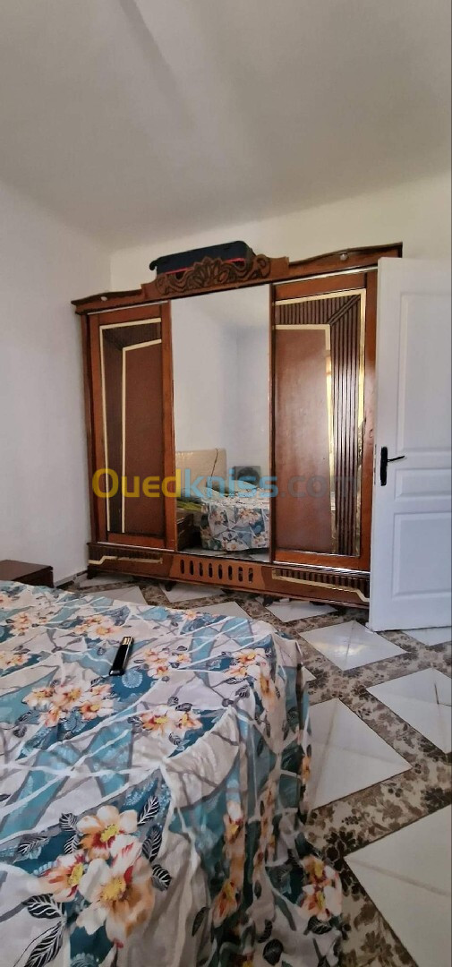 Vente Appartement F3 Sidi Bel Abbès Sidi bel abbes