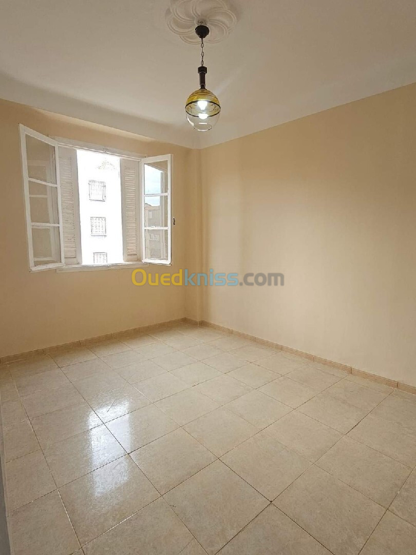 Vente Appartement F4 Sidi Bel Abbès Sidi bel abbes