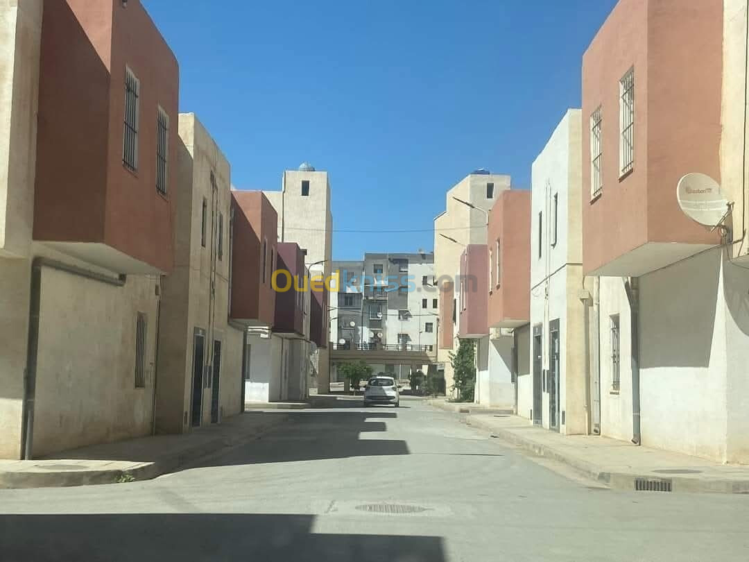 Vente Villa Sidi Bel Abbès Sidi bel abbes