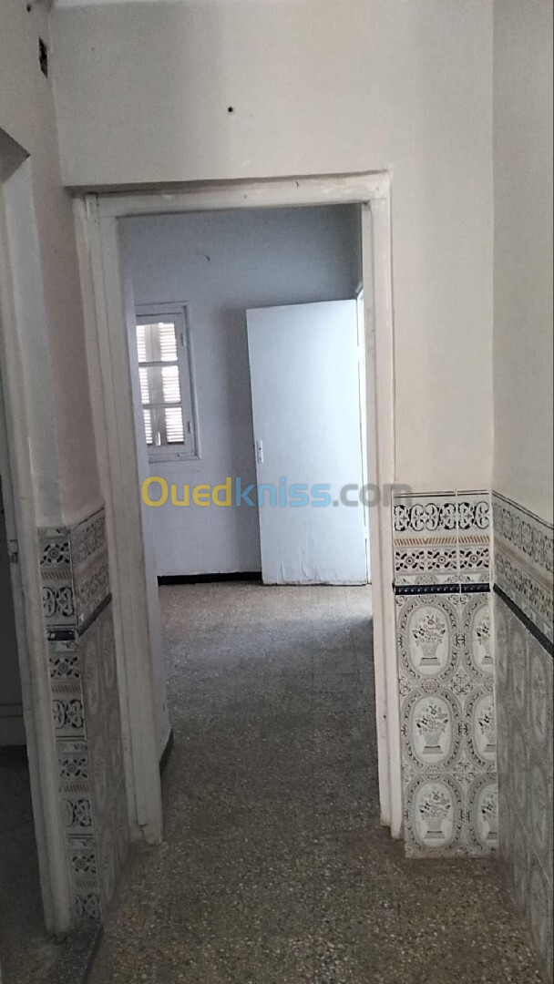 Vente Appartement F3 Sidi Bel Abbès Sidi bel abbes