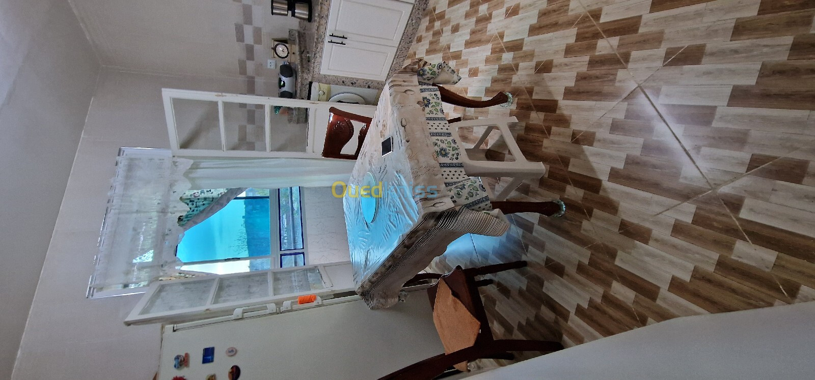 Vente Appartement F4 Sidi Bel Abbès Sidi bel abbes