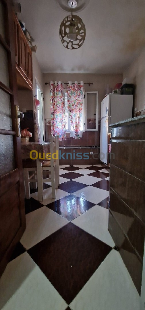 Vente Appartement F3 Sidi Bel Abbès Sidi bel abbes