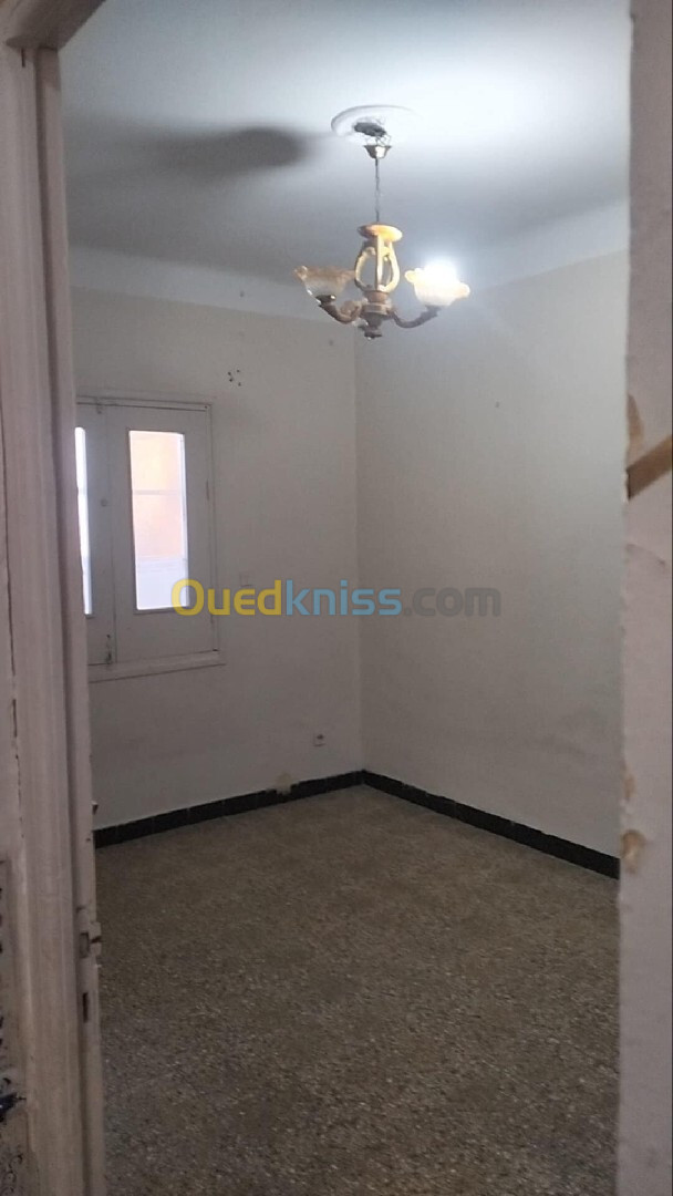 Vente Appartement F3 Sidi Bel Abbès Sidi bel abbes