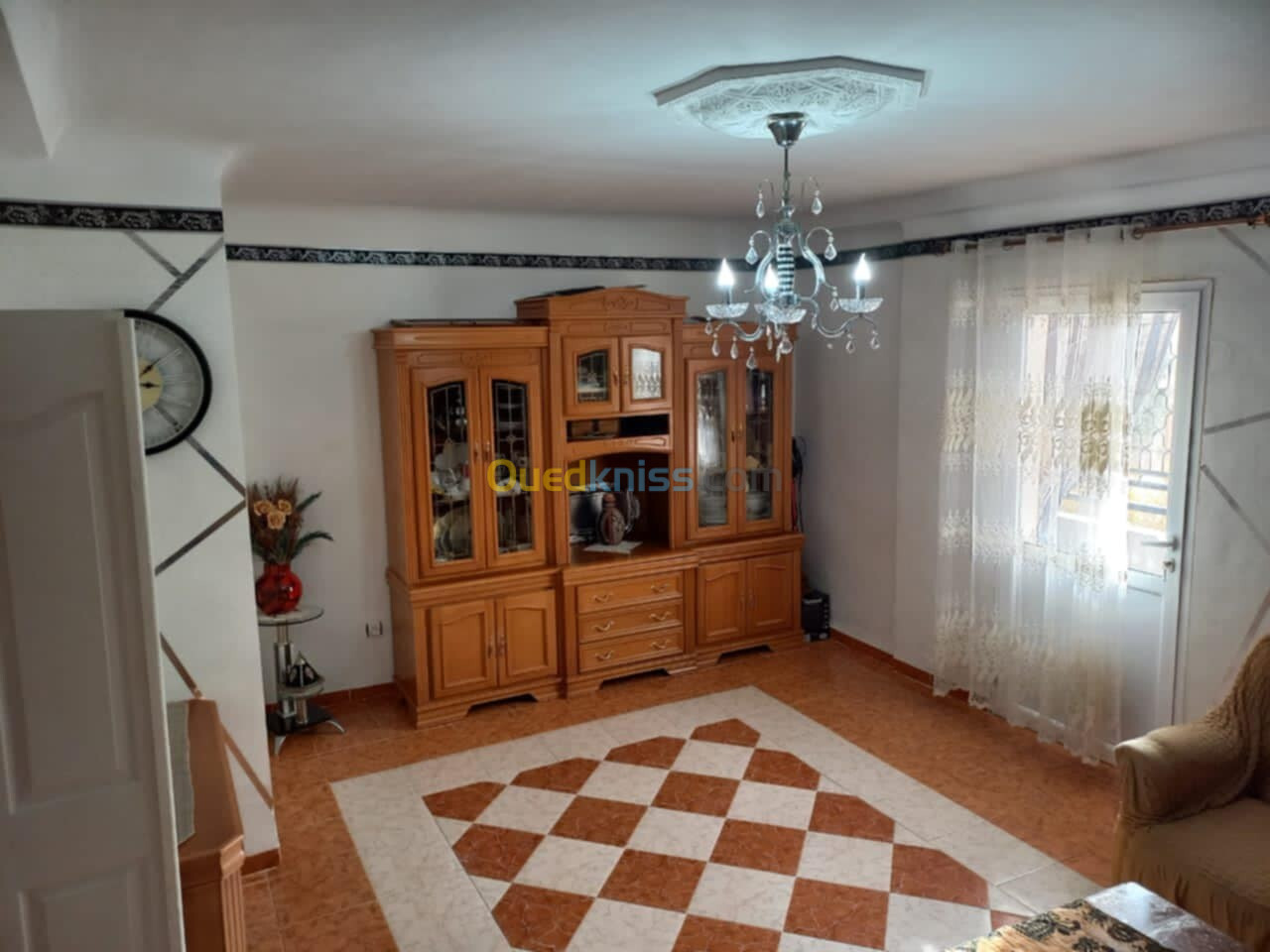 Vente Appartement F3 Sidi Bel Abbès Sidi bel abbes