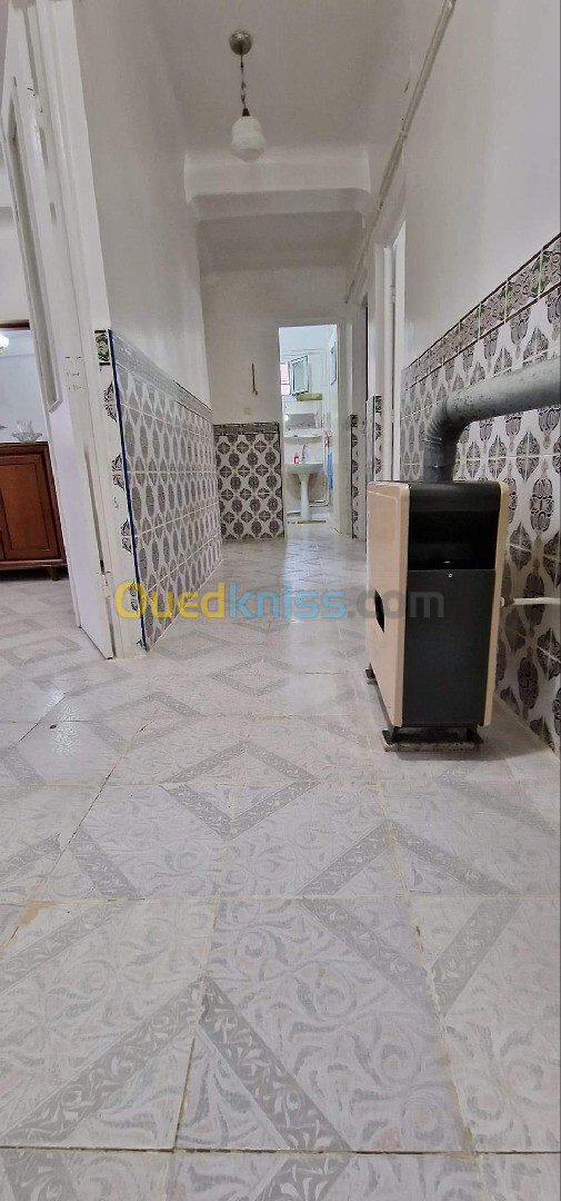 Vente Appartement F4 Sidi Bel Abbès Sidi bel abbes