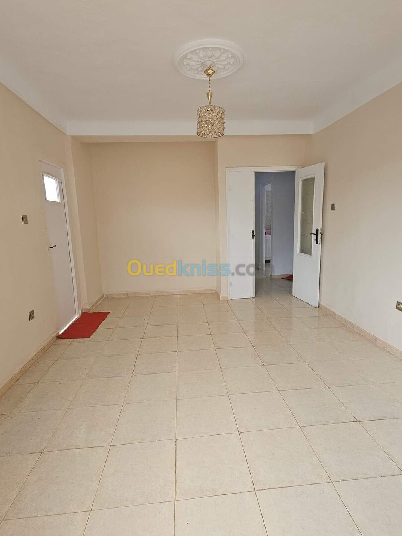 Vente Appartement F4 Sidi Bel Abbès Sidi bel abbes