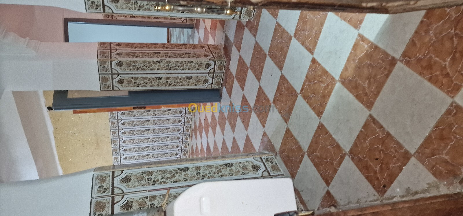 Vente Appartement F3 Sidi Bel Abbès Sidi bel abbes