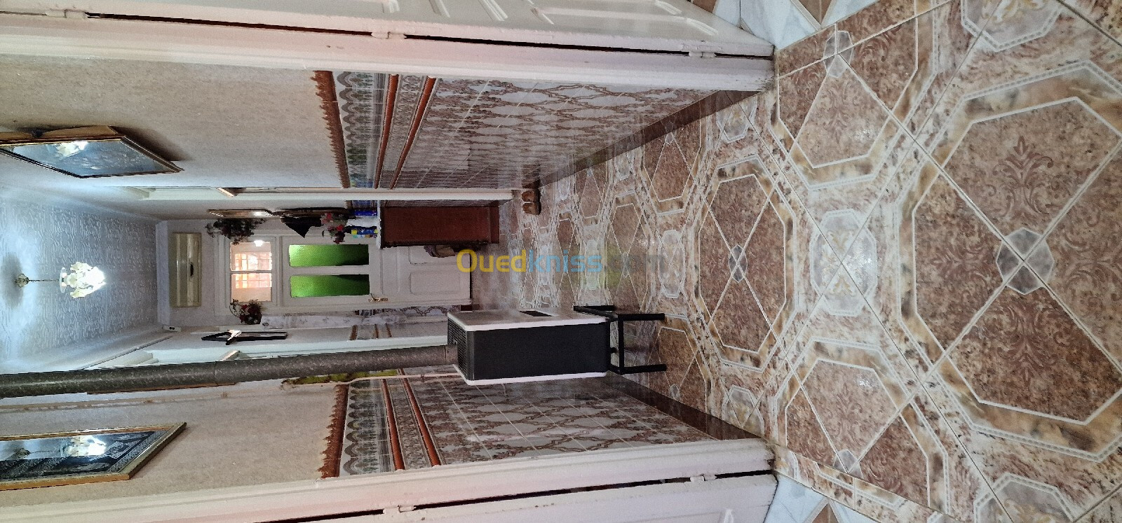 Vente Villa Sidi Bel Abbès Sidi bel abbes