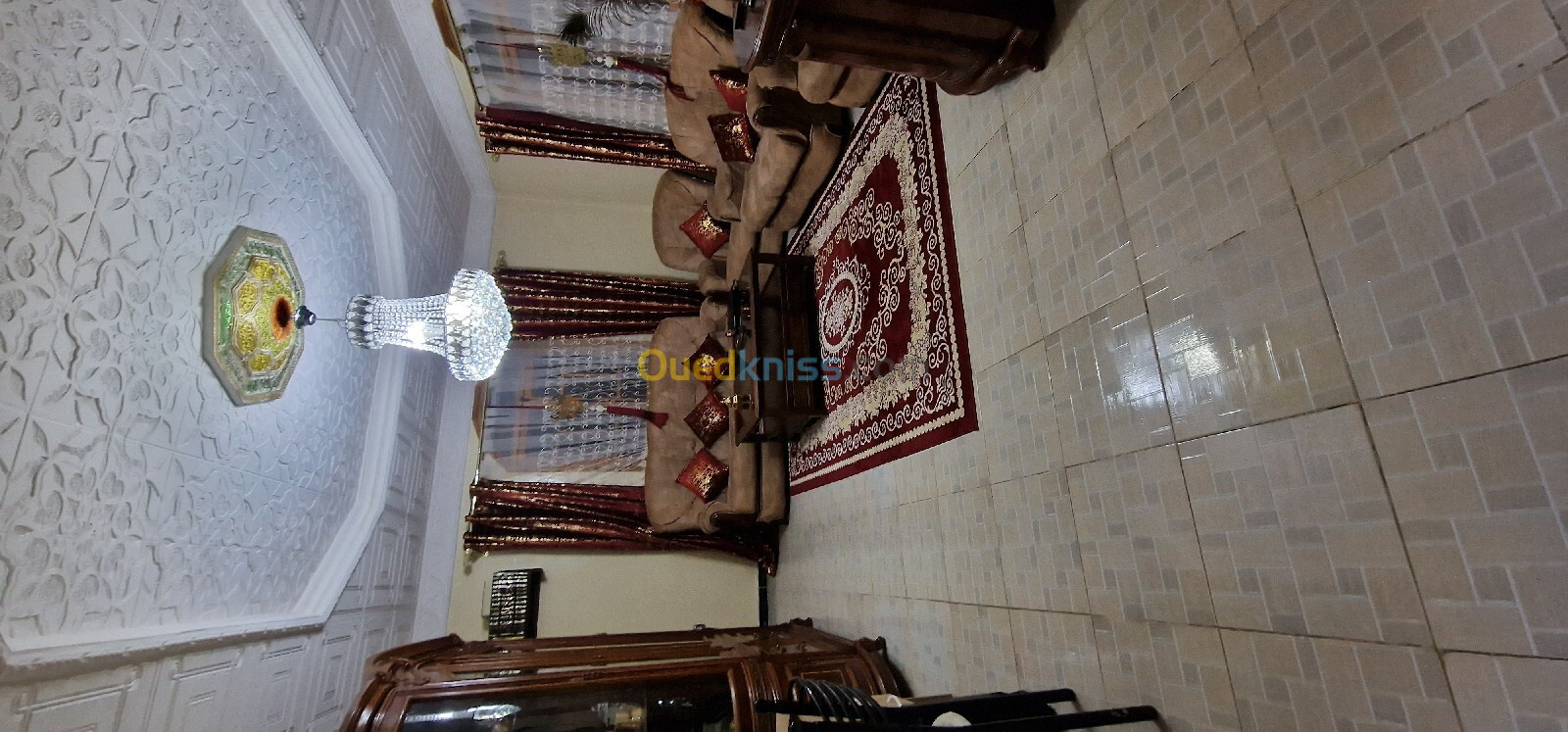 Vente Villa Sidi Bel Abbès Sidi bel abbes